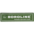 Boroline antiseptic ayurvedic cream front view tube packaging