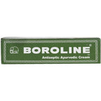 Boroline antiseptic ayurvedic cream front view tube packaging