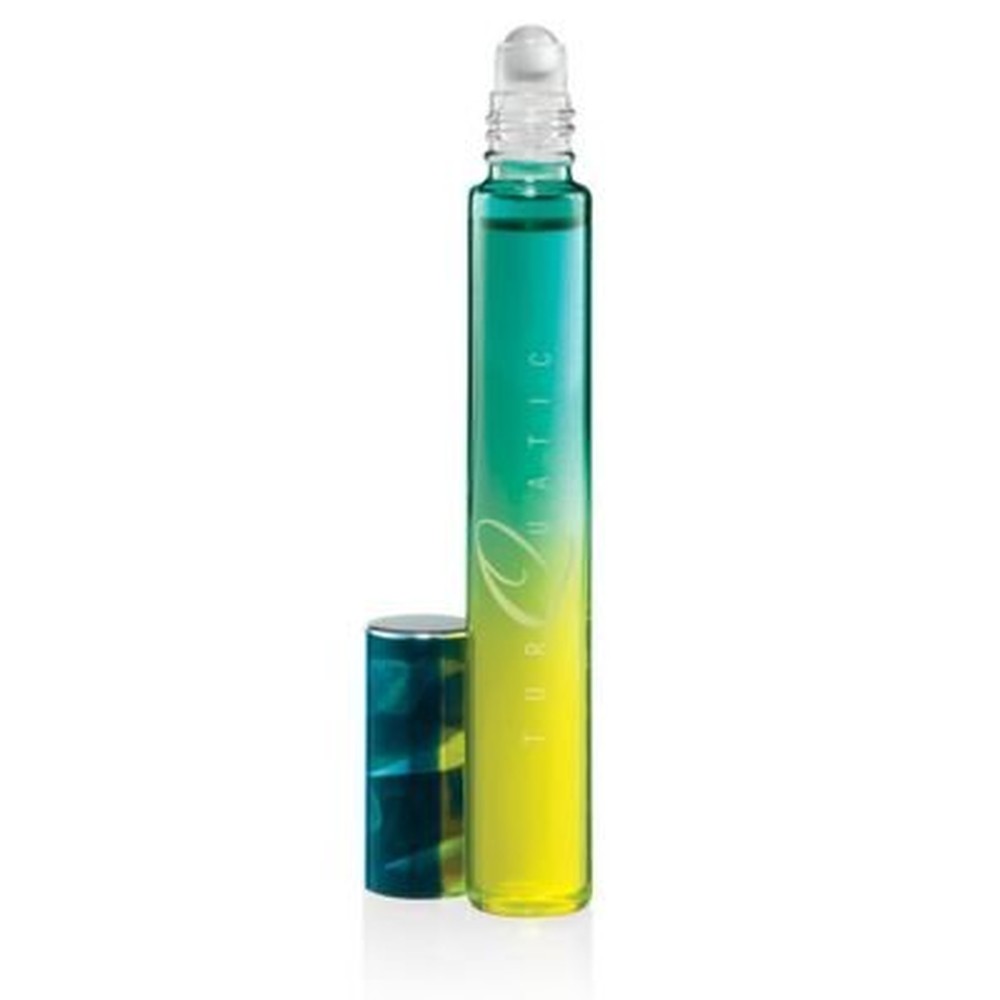 MAC Turquatic Fragrance Blend Rollerball 6 milliliters front view