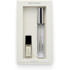 Maison Louis Marie Number 04 Bois De Balincourt travel set box front view