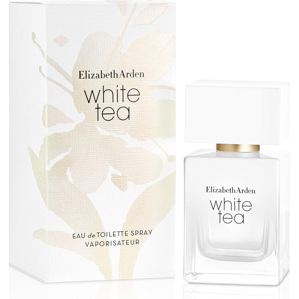Elizabeth Arden White Tea Eau De Toilette 30ml premium women fragrance front view