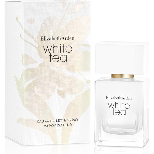 Elizabeth Arden White Tea Eau De Toilette 30ml premium women fragrance front view