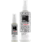 IGK Good Behavior 4-In-1 Prep Spray value pack front view showing both bottles