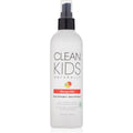 Clean Kids Naturally Mango Mist Spray Detangler front view bottle