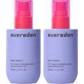 Evereden kids berry smooth detangling spray front view bottle