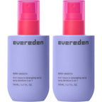 Evereden kids berry smooth detangling spray front view bottle