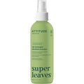 ATTITUDE Super Leaves Detangling Hair Spray front view bottle