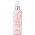 Drybar Prep Rally Prime And Prep Detangler front view bottle with signature pastel pink packaging.