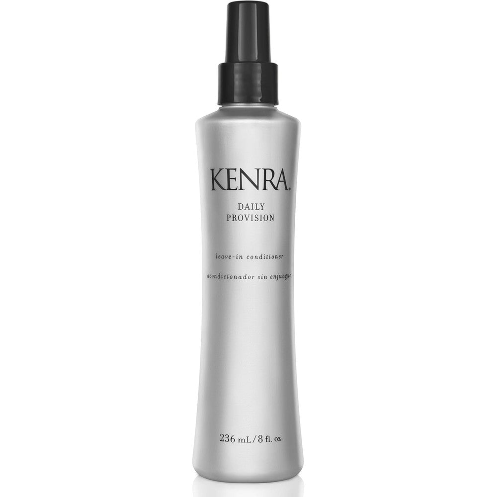Kenra Professional Daily Provision Leave-In Conditioner front view for hair hydration