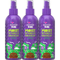 Aussie Kids moist detangler spray front view bottle