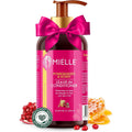 Mielle Organics Pomegranate And Honey Leave In Conditioner front view packaging