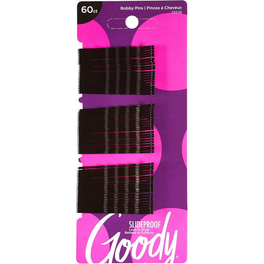 Goody Styling Essentials bobby pins front view packaging