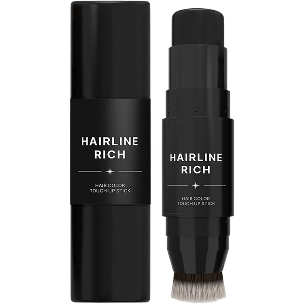 Beliky Girl Hairline Filler Pen Stick front view showing the dual ended design for temporary hair concealer coverage
