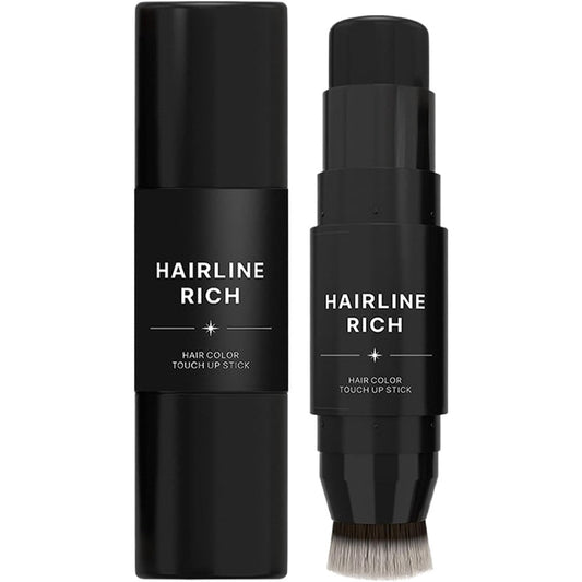 Beliky Girl Hairline Filler Pen Stick front view showing the dual ended design for temporary hair concealer coverage