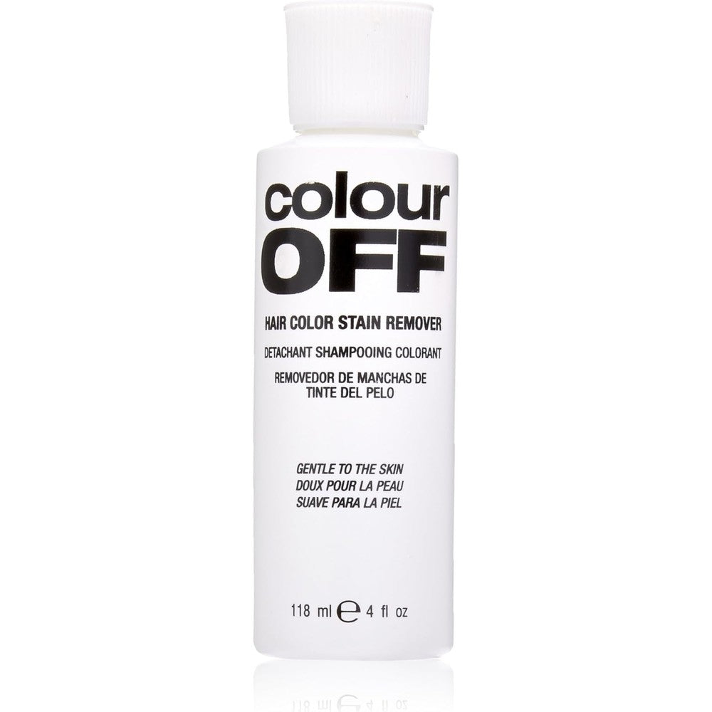 Ardell Color Off Stain Remover 4 Fluid Ounce front view bottle