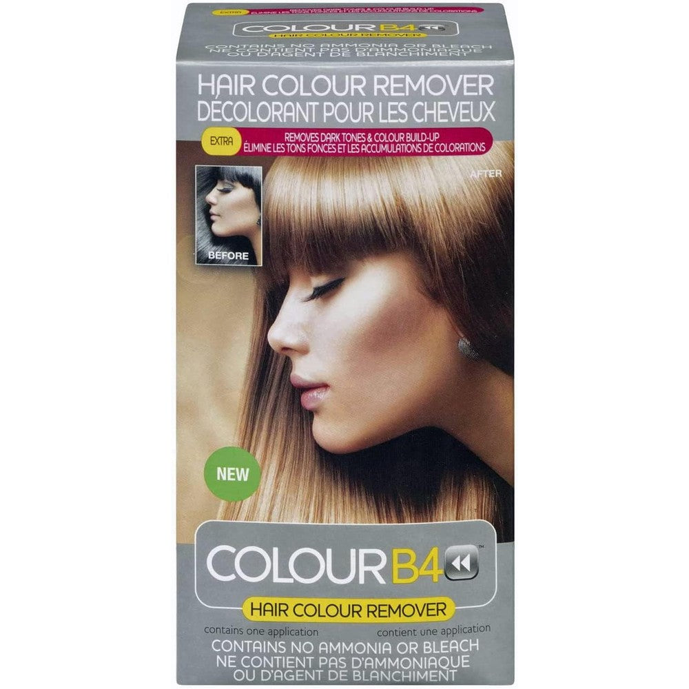 Colour B4 Hair Colour Remover Extra Strength front view