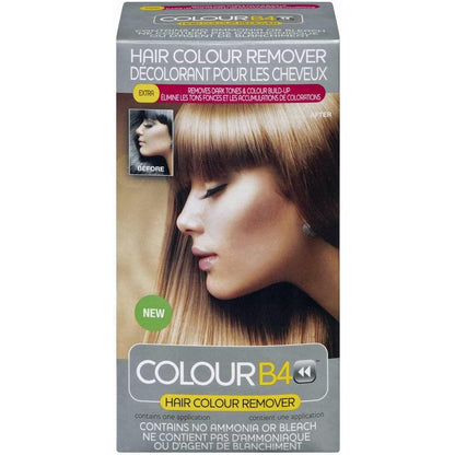 Colour B4 Hair Colour Remover Extra Strength front view