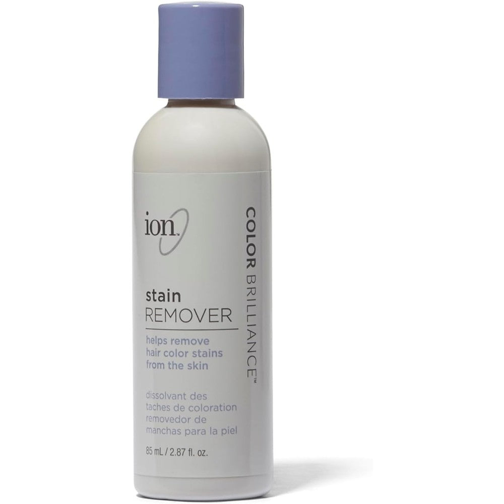 Ion Hair Color Stain Remover 2.87 fluid ounce bottle front view