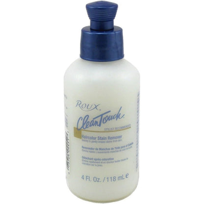Roux Clean Touch Hair Color Stain Remover front view bottle