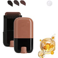Generic 2-in-1 hair color touch-up stick front view