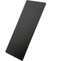Salon Supply Co Carbon Fiber Balayage Board front view for hair styling