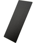 Salon Supply Co Carbon Fiber Balayage Board front view for hair styling