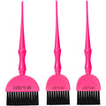 Colortrak Electric Wands 3-pack professional hair coloring brush set