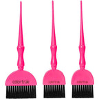 Colortrak Electric Wands 3-pack professional hair coloring brush set