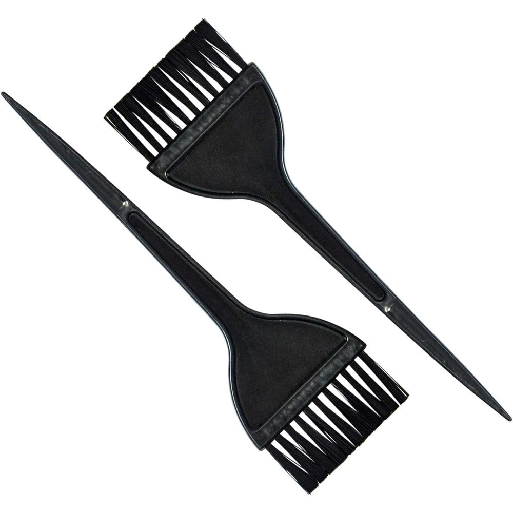 Nyamah Sales 2-pack hair dye brushes front view