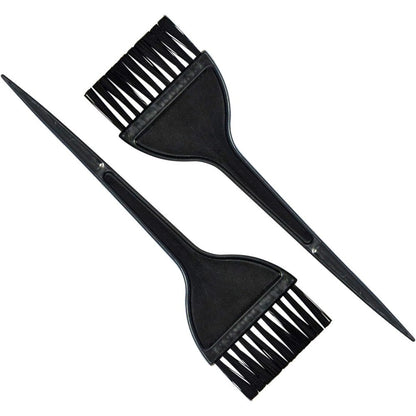 Nyamah Sales 2-pack hair dye brushes front view