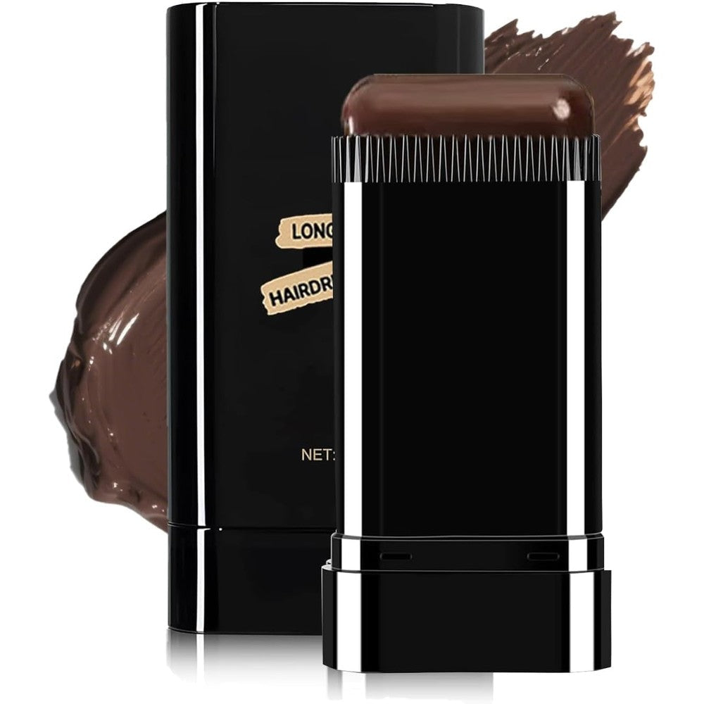 Vienflona hair color comb coffee front view