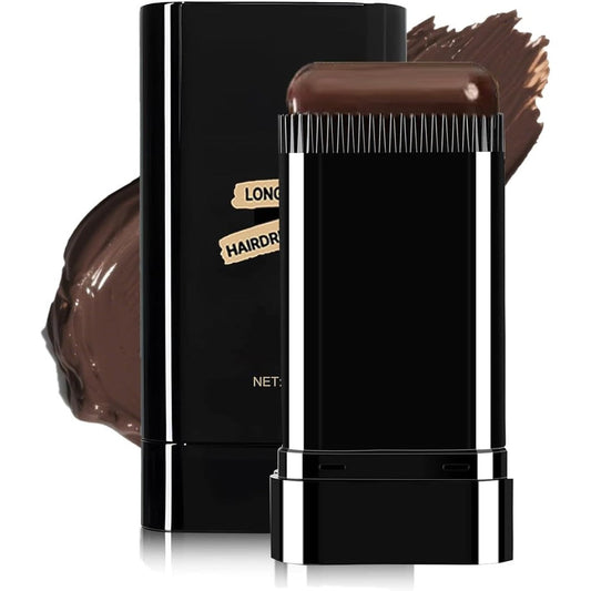 Vienflona hair color comb coffee front view