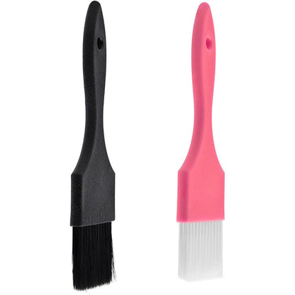 Zoolinn 2 Piece Hair Dye Brush Set front view