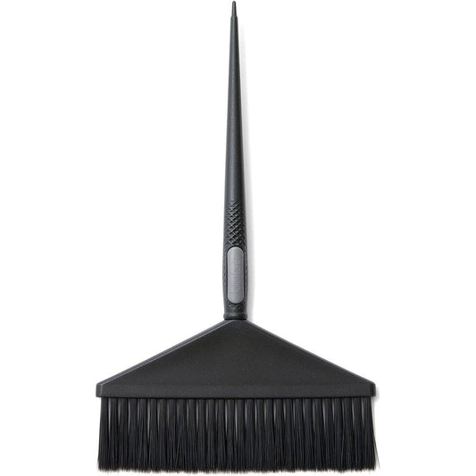 Salon Care XXL Tint Brush 5 inch front view professional hair coloring tool
