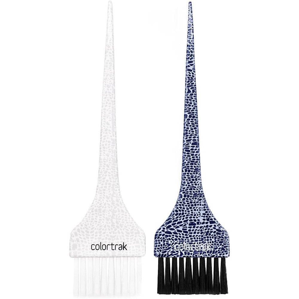 Colortrak Safari Chic Color Brush set front view