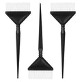 Brrnoo 3 piece hair dye brush set front view