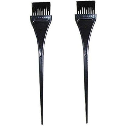 Soft 'N Style Long Tail Dye Brush front view for hair color