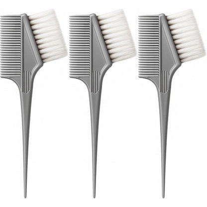 Grimson 2-in-1 hair color brush set professional front view