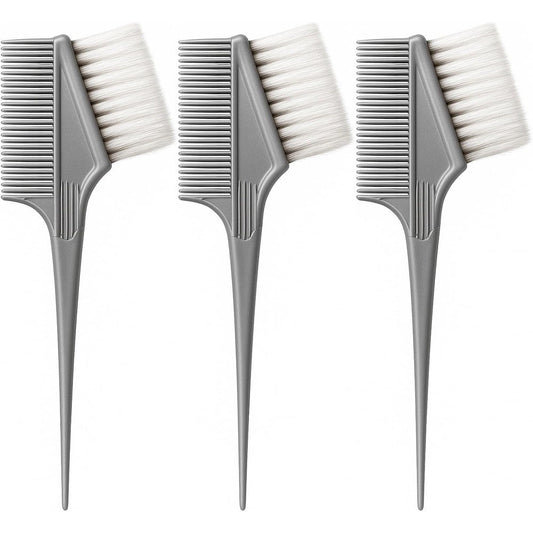 Grimson 2-in-1 hair color brush set professional front view