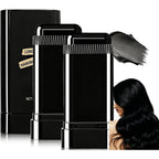 Karm Enterprise portable hair dye comb black front view