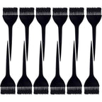 Tbestmax 12 pack hair dye brushes set front view
