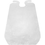 Betty Dain Colortrak Backwards Bib professional salon cape front view