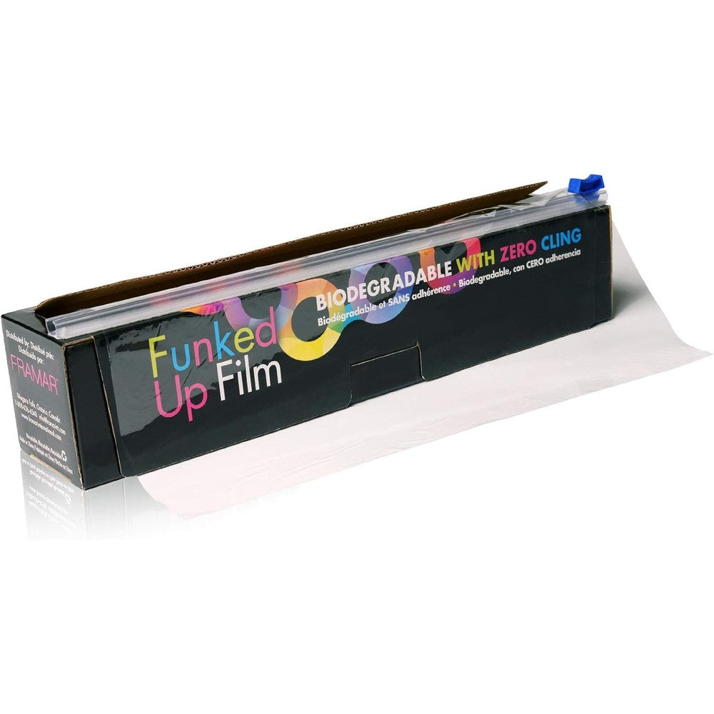 Framar Cling Free Balayage Film dispenser box front view