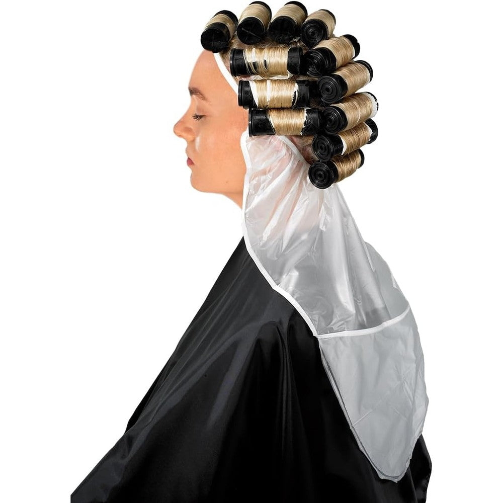 Betty Dain chemical neutralizing cap front view for salon use