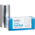 ForPro Professional Collection smooth aluminum foil roll front view