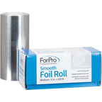 ForPro Professional Collection smooth aluminum foil roll front view