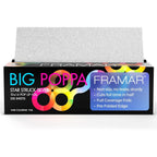 Framar Big Poppa Star Struck Silver Pop Up Hair Foil box front view