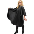 ForPro Professional Collection Poly Chemical Cape front view