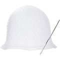 Ewinever professional reusable hair highlighting cap front view