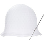 Ewinever professional reusable hair highlighting cap front view